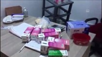 KÜRTAJ - Arnavutköy'de Ruhsatsız Sağlık Merkezine Operasyon
