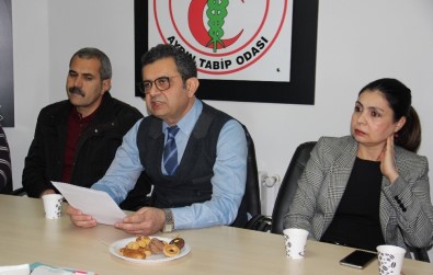 Aydın Emek Ve Demokrasi Platformu Yerel Yönetimlerden Beklentilerini Açıkladı