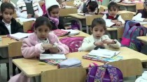 BAĞDAT - Bağdat'taki Türkmen Okulunda Türkçe Dersi Müfredata Eklendi
