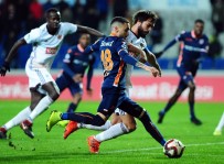ABDIOĞLU - Başakşehir'den Tek Gollü Galibiyet