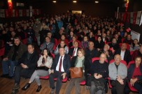 ŞEHİR TİYATROSU - Başkan Aksu, Hayalindeki Tranvay Projeyi Açıkladı