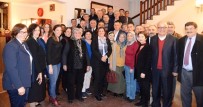 Başkan Çerçioğlu, Yenipazar'da Muhtarla Buluştu Haberi