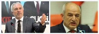 Başkan Saraçoğlu Açıklaması 'Sayın Kasap, Asılsız İddialarınla Çok Komik Duruma Düşüyorsun'