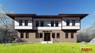 Başkan Tahsin Babaş Açıklaması '20 Mahalle Evi Yapacağız'