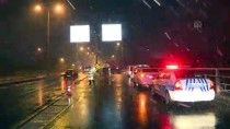 FAHRETTİN ALTAY - Başkentte Trafik Kazaları