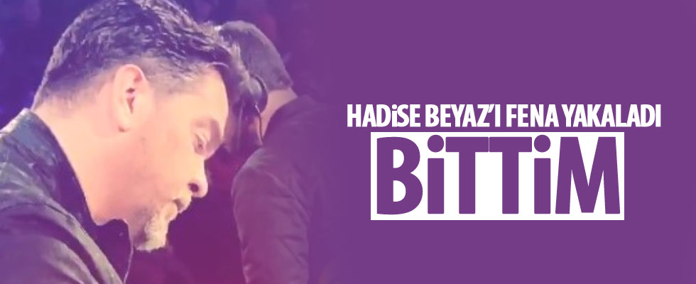 Beyazıt Öztürk: Bittim