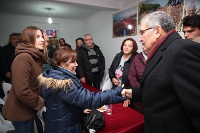 Beykoz Belediye Başkan Adayı Murat Aydın Açıklaması 'Turistleri Buraya Çekersek İşsizlik Sorunu Kalmaz'
