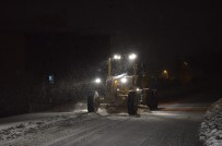BOZÜYÜK BELEDİYESİ - Bozüyük Kar Altında