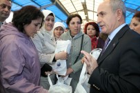 NAYLON POŞET - Büyükçekmece Belediyesi, Meclis Kararı İle 8 Yıl Önce Naylon Poşete 'Hayır' Dedi