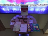 ÖZEL HAREKET - Çanakkale'de Uyuşturucu Operasyonu