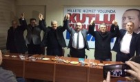 SALTUKOVA - Çaycuma AK Parti İlçe Ve Belediye Belde Başkan Adaylarını Tanıttı