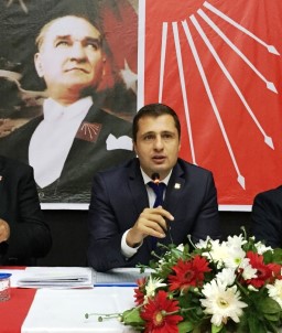 CHP İl Başkanı Yücel Açıklaması 'Kocaoğlu'nun Adaylığını Yetkili Kurumlarımız Değerlendirecek'