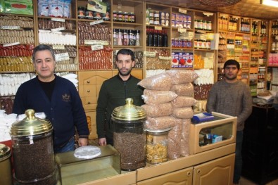 Diyarbakır'da Aktarlara Rağbet Arttı