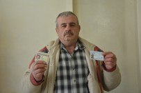 NÜFUS MÜDÜRLÜĞÜ - Ehliyeti İçin Gittiği İçin Nüfus Müdürlüğünde Şok Oldu