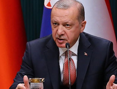 Erdoğan'dan Brexit yorumu: Temas halindeyiz