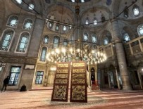 HAT SANATı - Eyüp Sultan Camisi, Savatlı'nın eserlerine kapılarını açtı
