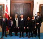 İSTANBUL TEKNIK ÜNIVERSITESI - Fatih Dökümhanesi'nde Proje Çalışmaları Başladı