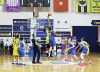 BIRSEL VARDARLı - Fenerbahçe 6. Galibiyetini Elde Etti