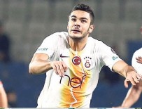 BUNDESLIGA - Galatasaray'da bir ayrılık daha