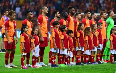 Galatasaray Gelir Artışında Avrupa'nın Zirvesinde Yer Aldı
