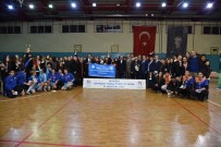 AHMET ERDOĞDU - Gençler Sporla Buluştu