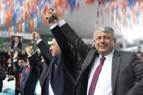 KAZIM ZEKİ ŞENLİKOĞLU - Giresun'da AK Parti'nin İlçe Belediye Başkan Adayları Belli Oldu