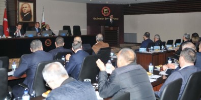 GSO 2019 Yılının İlk Meclis Toplantısını Yaptı