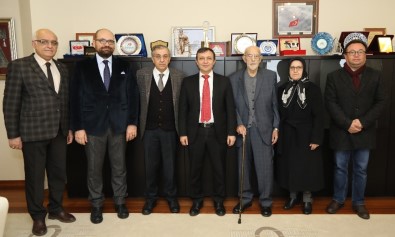 Hayırsever Büyüknalbant Ailesi, ERÜ Çocuk Hastanesin Acil Servisini Yenileyecek