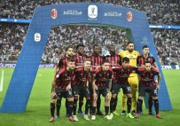 CRİSTİANO RONALDO - İtalya Süper Kupası Juventus'un