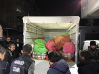 HAKKARİ ÇUKURCA - İzmir'deki Uyuşturucu Operasyonunda 18 Tutuklama
