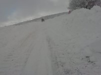 Kardan Kapan Yol Tekrar Ulaşıma Açıldı Haberi