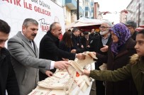 TAHSİN BABAŞ - Kastamonu'da 50 Bin Bez Alışveriş Torbası Dağıtılacak