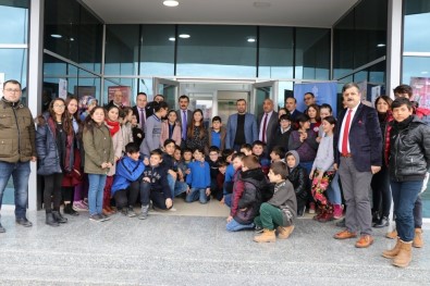 Kavak'ta Kitap Günleri