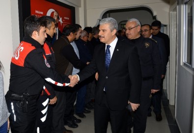 Kırşehir'de Siber Suçlarla Mücadele Şube Müdürlüğü Hizmete Girdi