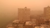 KUM FIRTINASI - Kum Fırtınası Kahire'yi Vurdu