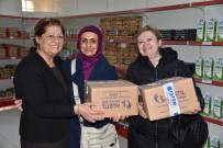 SAĞLIKLI BESLENME - Manisa' Da Çölyak Hastalarına Gıda Desteği