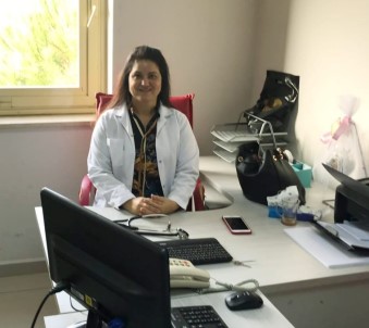 Manisa'da Hastanede Doktora Darp İddiası
