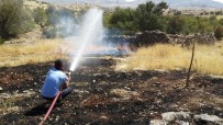 Mardin'de Bir Yılda 2 Bin 545 Yangına Müdahale