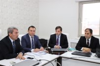 SINAV SİSTEMİ - Mardin'de Liselere Kayıt Uygulama Komisyonu Toplandı