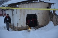 NAMIK KEMAL - Metruk Evde 2 Adet El Bombası Bulundu