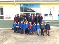 OKUL PROJESİ - Müdür Mesafe Tanımadı