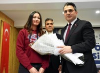 BAŞSAVCı - Öğrenciler Sordu, Başsavcı Yurdagül Yanıtladı