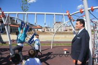 LALE SOĞANI - Osmangazi Parklarla Nefes Aldı