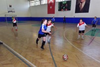 Osmaniye'de Liseler Arası Futsal Birinciliği
