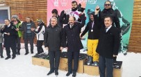 KAYAK ŞAMPİYONASI - Özel Sporcu Kadir Telli'den Büyük Başarı