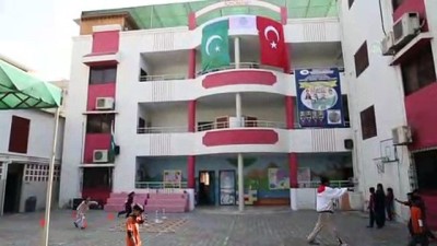 Pakistan'ın Sindh Eyaletindeki FETÖ Okullarının TMV'ye Devri Tamamlandı