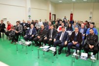 ŞEHITKAMIL BELEDIYESI - Şehitkamil'de Voleybol Konuşuldu