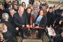 MUSTAFA ÇAY - Serçin'de 'Eko-Turizm' Projesi Girişimciliği Güçlendirdi