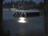 İNCIRLIK - Suda dehşet anları!