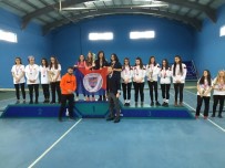 OLİMPİYAT PARKI - Tenis Şampiyonlarına Ödül